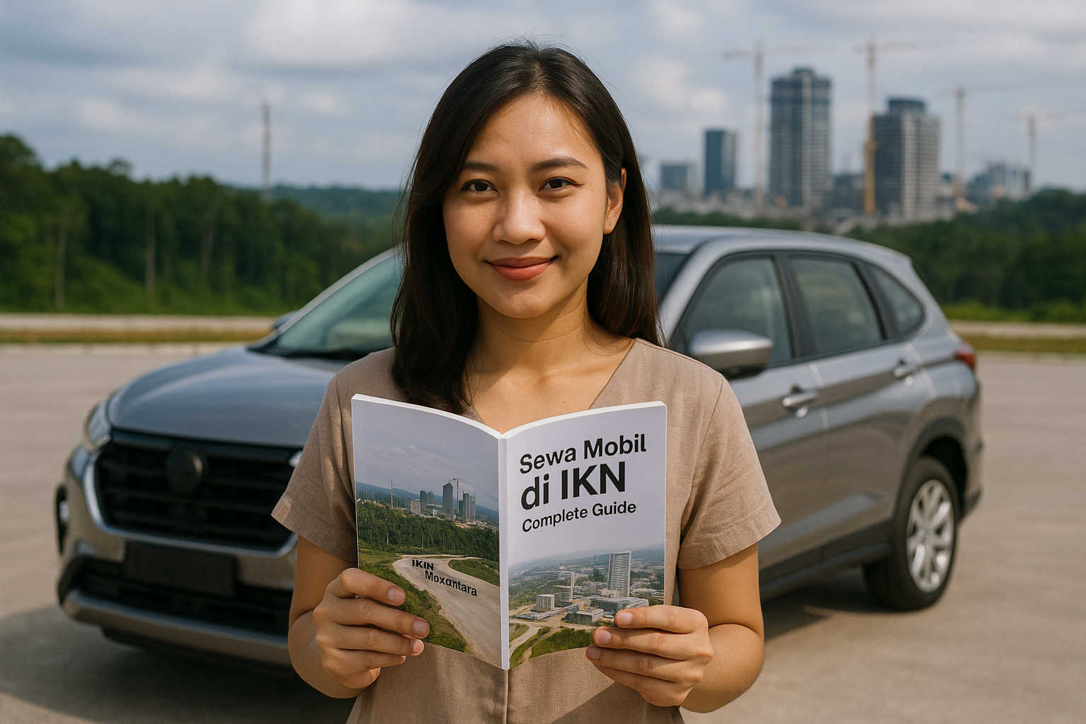 sewa mobil di ikn — complete guide